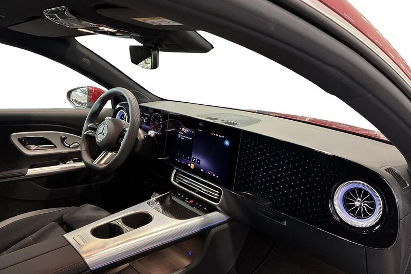 Mercedes CLA250 bild 11