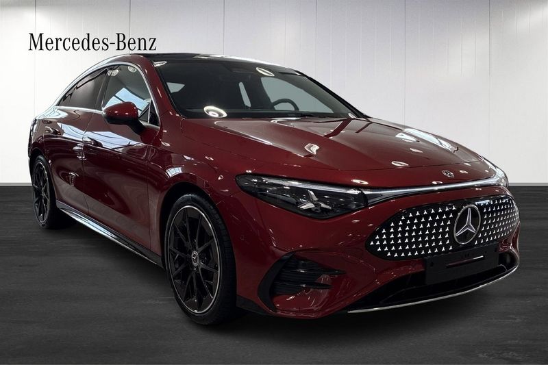 Mercedes CLA250 bild 2