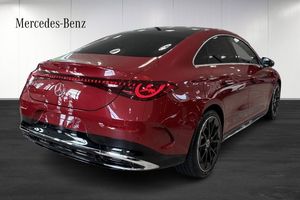 Mercedes CLA250 bild 5