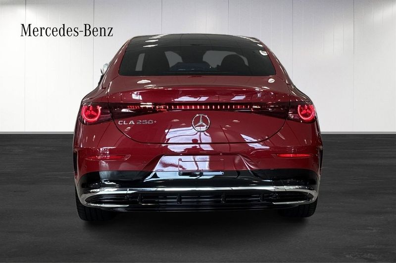 Mercedes CLA250 bild 7