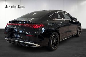 Mercedes CLA250 bild 4