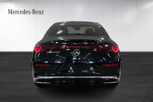Mercedes CLA250 bild 5