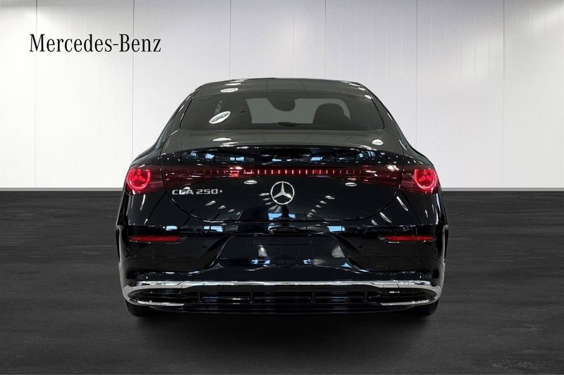 Mercedes CLA250 bild 5