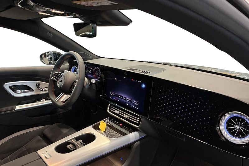 Mercedes CLA250 bild 13