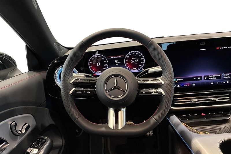 Mercedes CLA250 bild 16