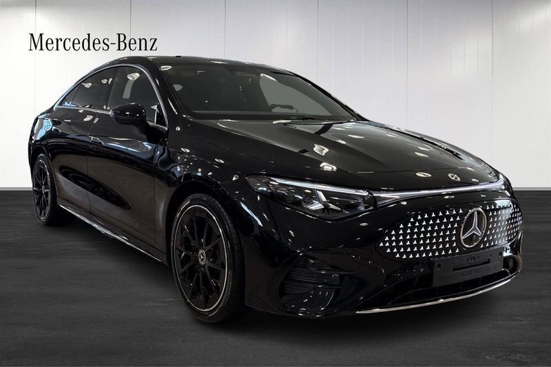 Mercedes CLA250 bild 2