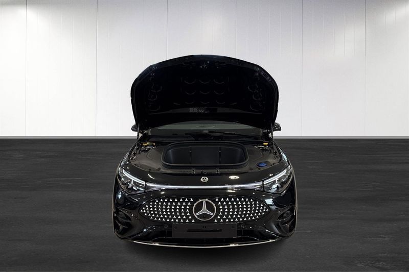 Mercedes CLA250 bild 12