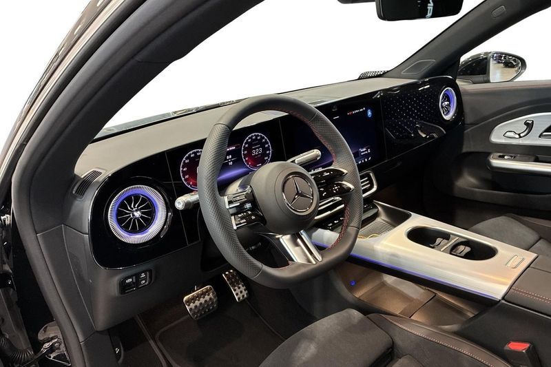 Mercedes CLA250 bild 15
