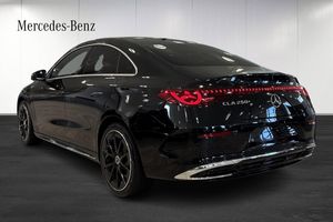 Mercedes CLA250 bild 3