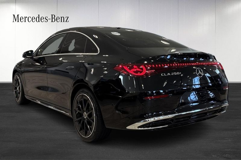 Mercedes CLA250 bild 3