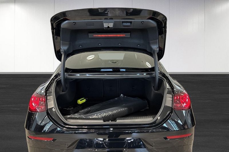 Mercedes CLA250 bild 10