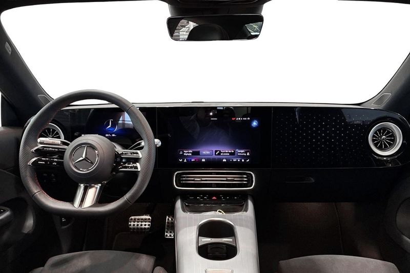 Mercedes CLA250 bild 10