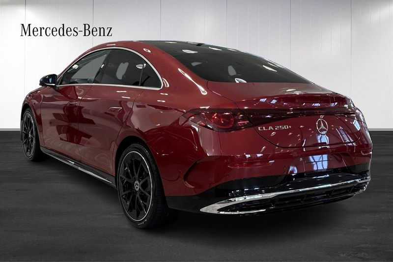 Mercedes CLA250 bild 3