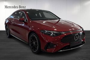 Mercedes CLA250 bild 2