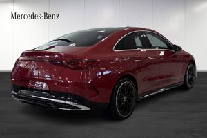 Mercedes CLA250 bild 4