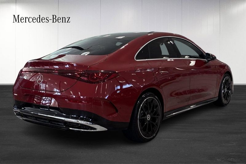 Mercedes CLA250 bild 4