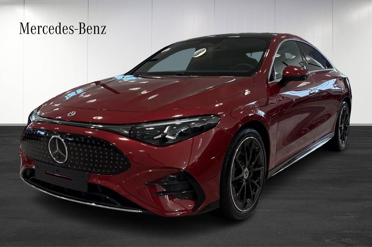 Mercedes CLA250