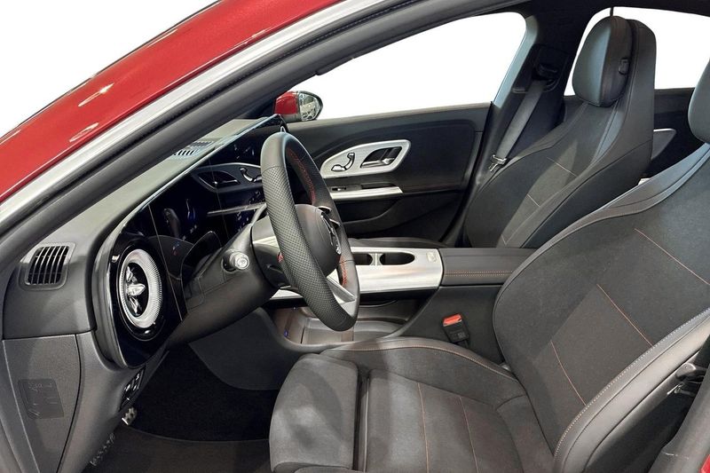 Mercedes CLA250 bild 8