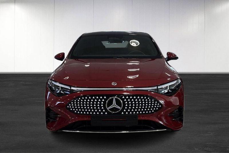 Mercedes CLA250 bild 5