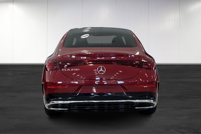 Mercedes CLA250 bild 6