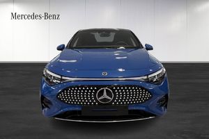 Mercedes CLA250 bild 5