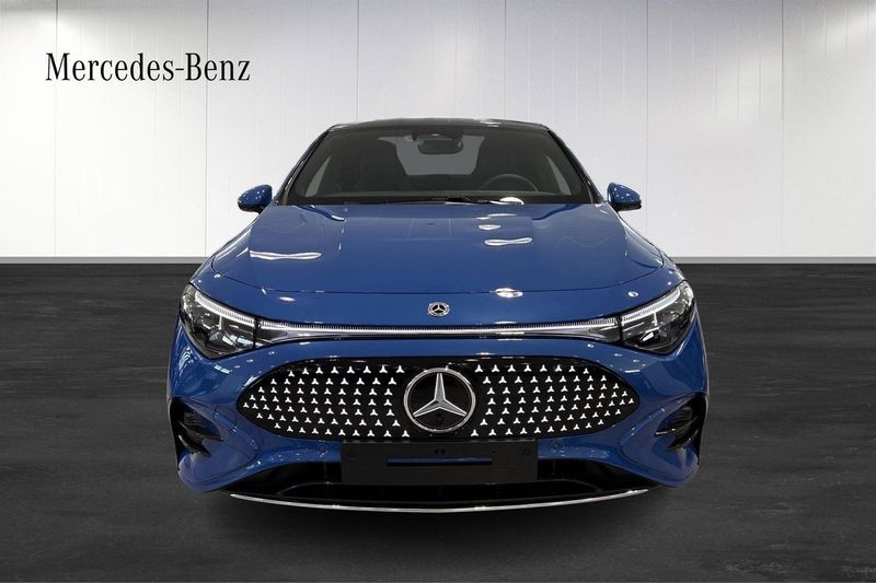 Mercedes CLA250 bild 5