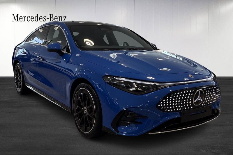 Mercedes CLA250 bild 2