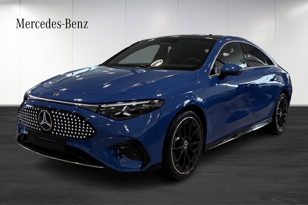 Mercedes CLA250