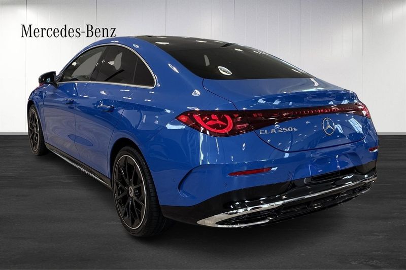 Mercedes CLA250 bild 3