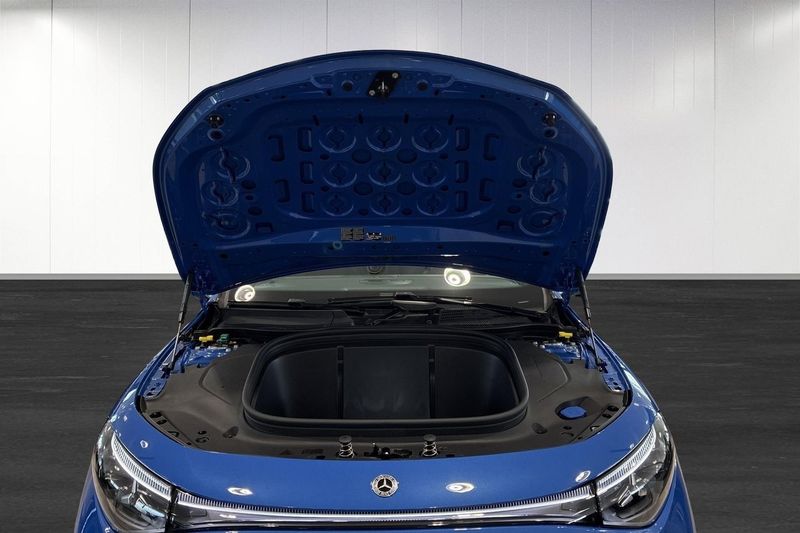 Mercedes CLA250 bild 10