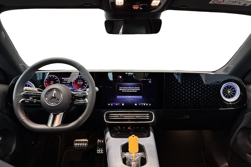 Mercedes CLA250 bild 7