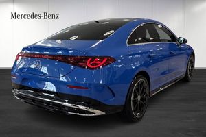 Mercedes CLA250 bild 4