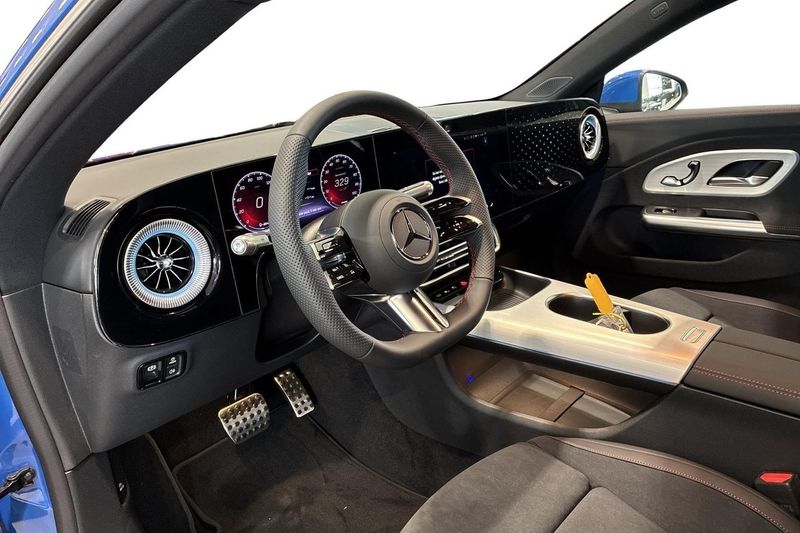 Mercedes CLA250 bild 11