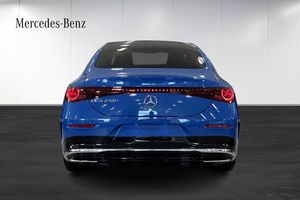 Mercedes CLA250 bild 14