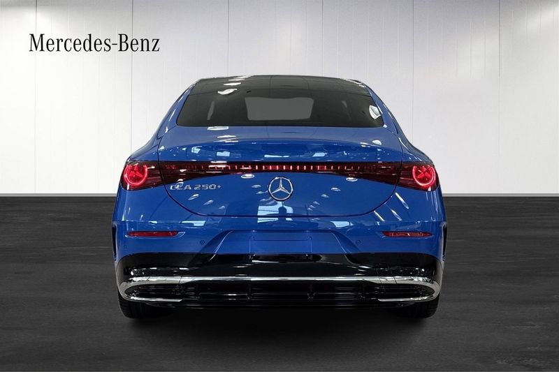 Mercedes CLA250 bild 14