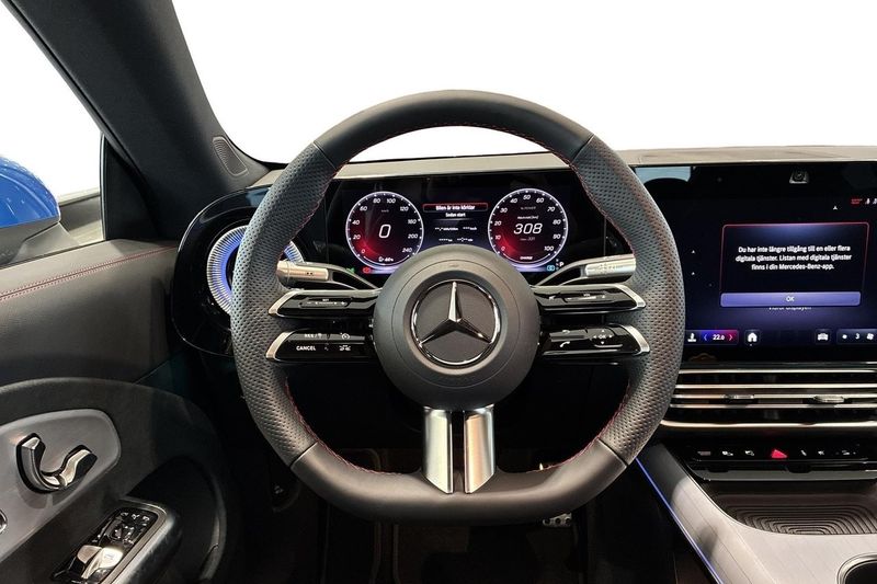 Mercedes CLA250 bild 9