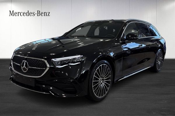 Mercedes E300 e - 2026
