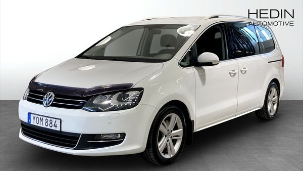 Volkswagen Sharan Volkswagen Sharan - 2017