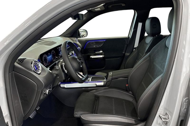 Mercedes GLB220 bild 12