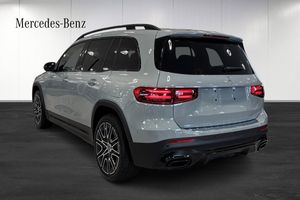 Mercedes GLB220 bild 4