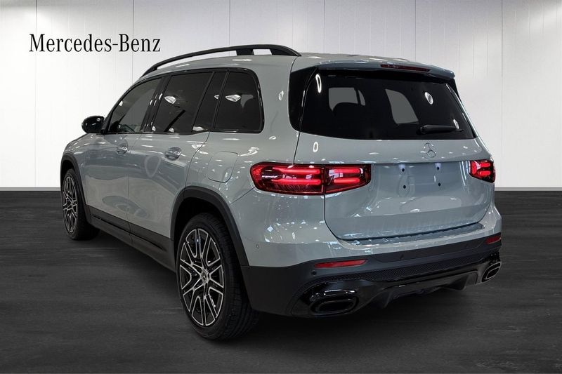 Mercedes GLB220 bild 4