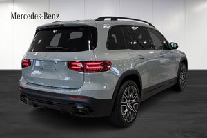 Mercedes GLB220 bild 3