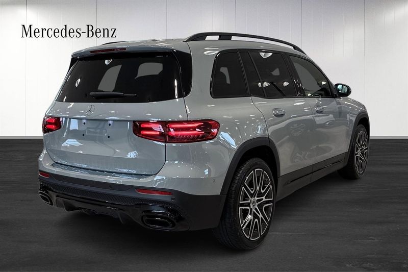 Mercedes GLB220 bild 3