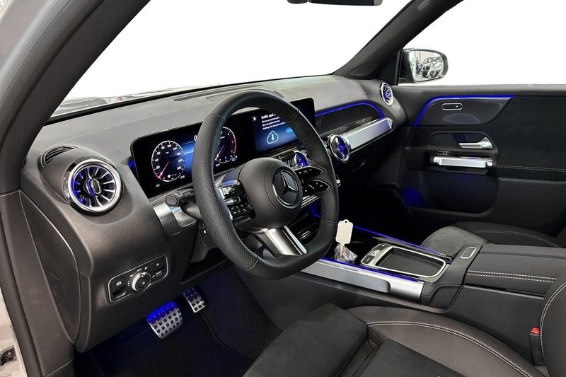 Mercedes GLB220 bild 7