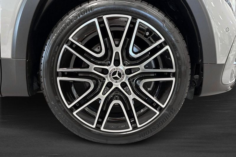 Mercedes GLB220 bild 9