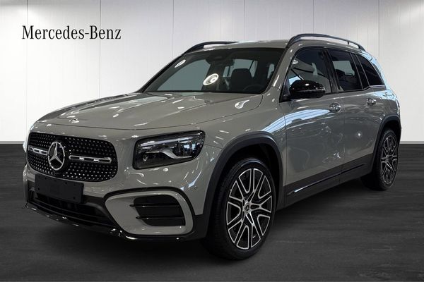 Mercedes GLB220 d - 2026