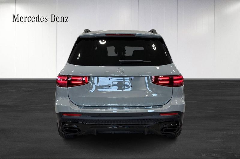 Mercedes GLB220 bild 5