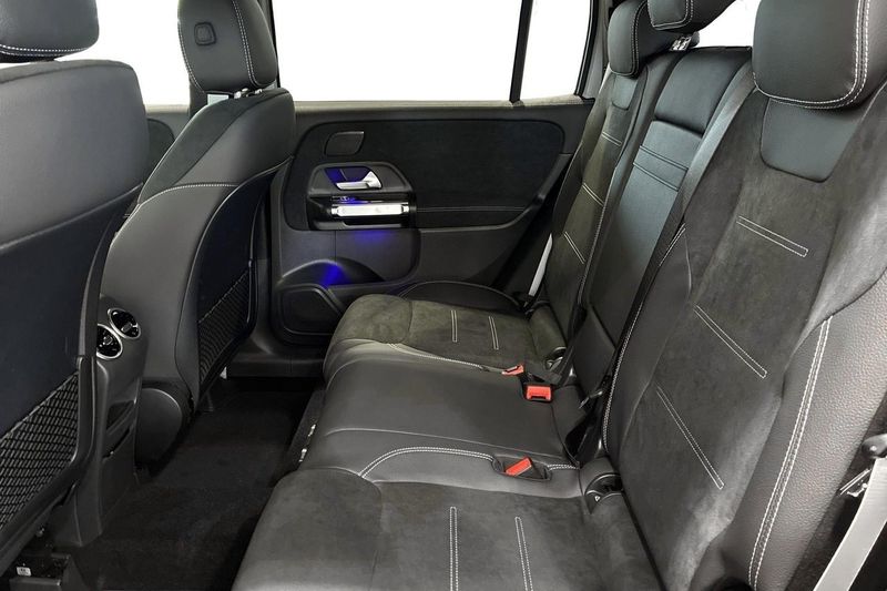 Mercedes GLB220 bild 18