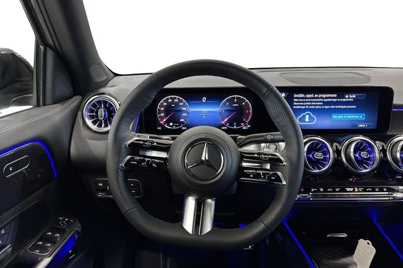 Mercedes GLB220 bild 13