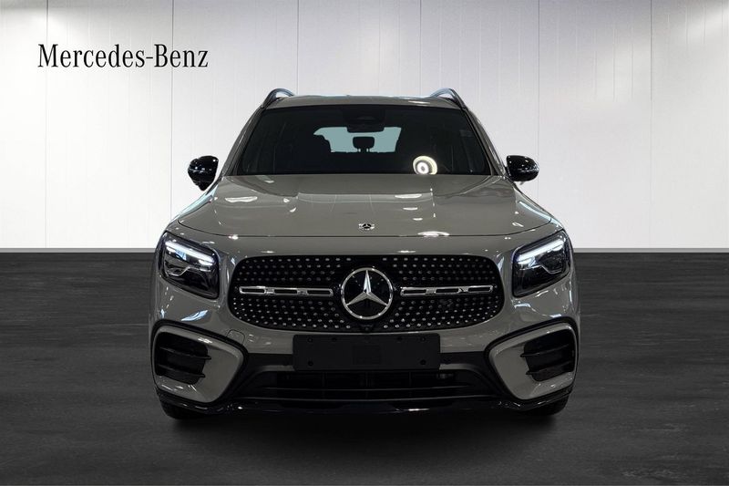 Mercedes GLB220 bild 6